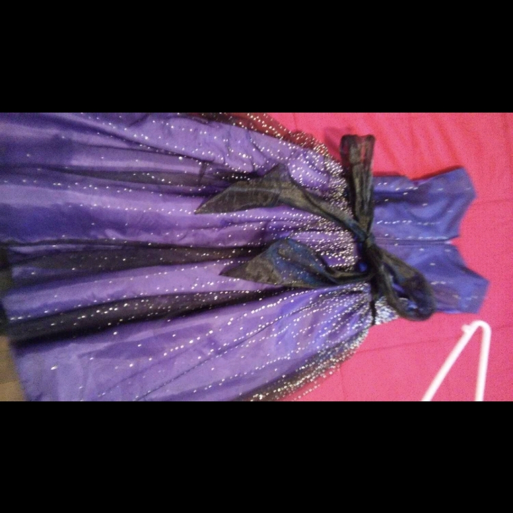 Formal dress